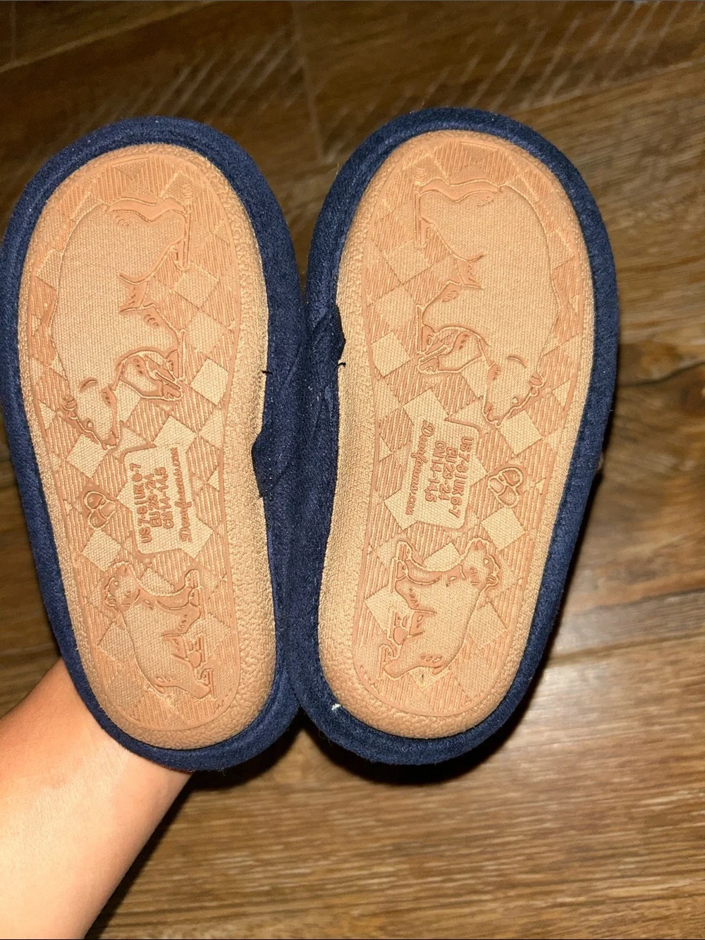 dearfoams new tags